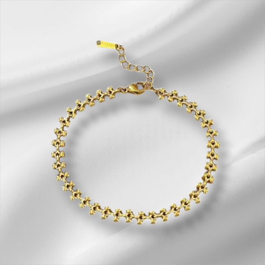 Bracciale a catena in acciaio inossidabile